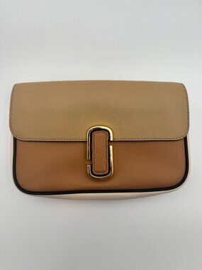 Marc Jacobs J Marc Shoulder Bag with original papers